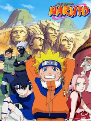 Naruto HTV